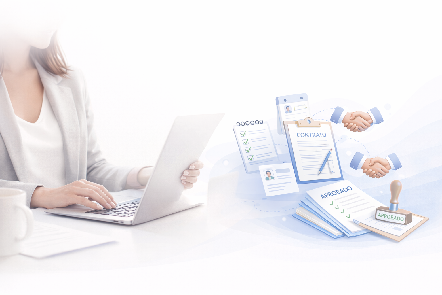 Trámites y hogar en orden